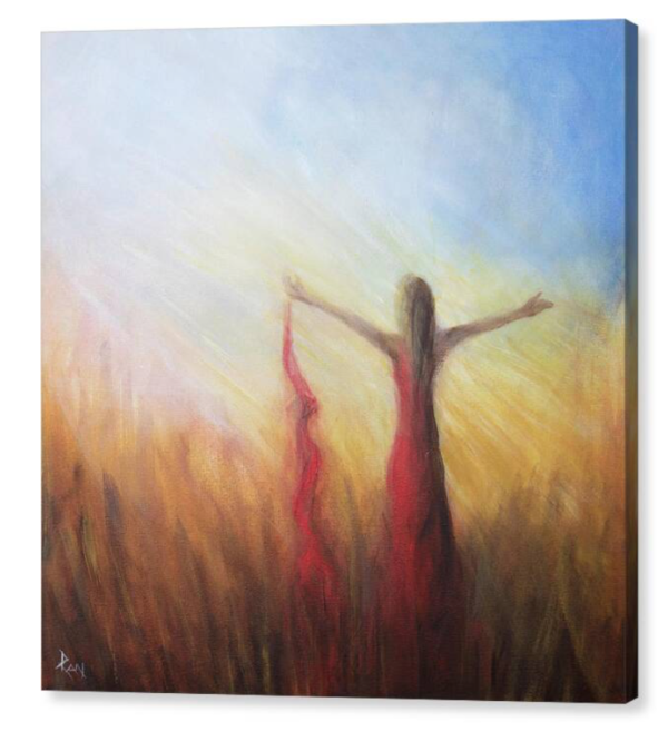 New Beginning - Canvas Print - Image 2